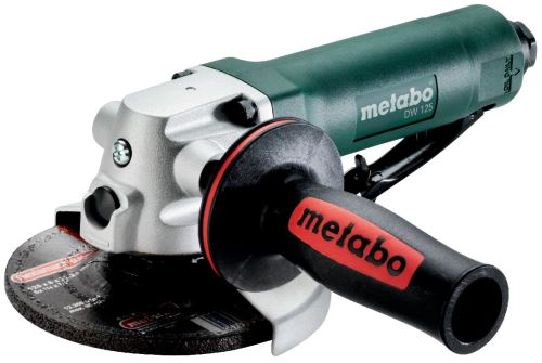 METABO Pneumatische haakse slijper DW 125 601556000