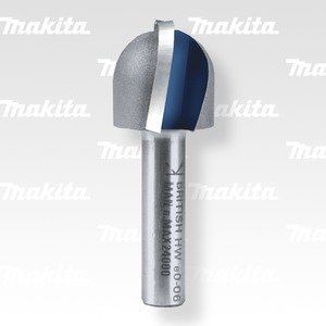 MAKITA Groeffrees diameter 20, schacht 8 mm P-78944