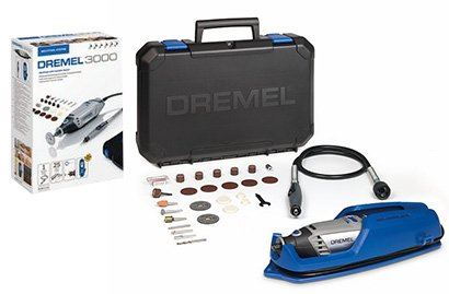 DREMEL universele gereedschapsset 3000 F0133000JS