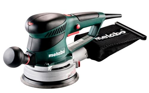 METABO excentrische schuurmachine SXE 450 Turbotec 600129700