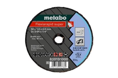 METABO Slijpschijf 50x1,1 mm 630191000