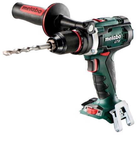 Accuboormachine METABO BS 18 LTX Impuls zonder accu, inzetstuk 602191890