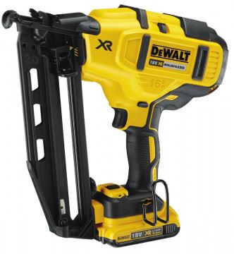 DeWALT Accu accuspijkermachine 18V DCN660D2