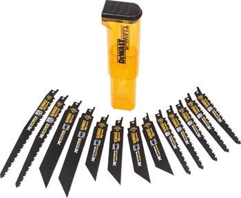 DeWALT Set zaagbladen voor reciprozagen FLEXVOLT (13 stuks) DT99550