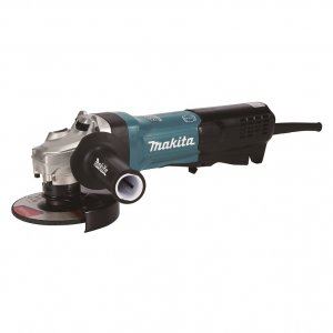 Makita Haakse slijper met regeling en rem 125 mm, SJS, elektronica, 1900W GA5093X01