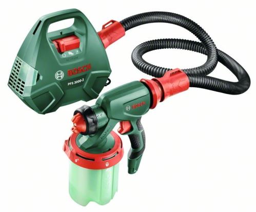 BOSCH PFS 3000 Spuitpistool 2 0603207100