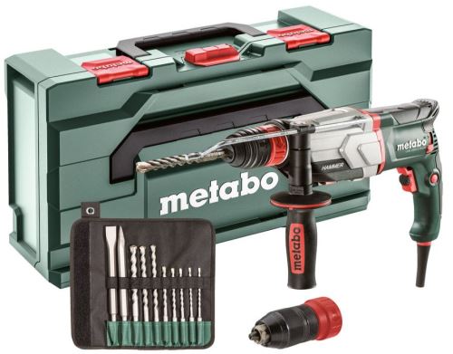 METABO UHE 2660-2 Quick Set (600697510) multifunctionele hamer