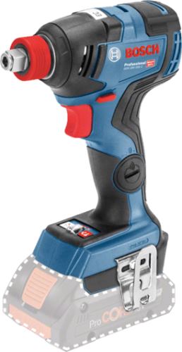 BOSCH Professionele accu-slagmoersleutel GDX 18V-200 C 06019G4204