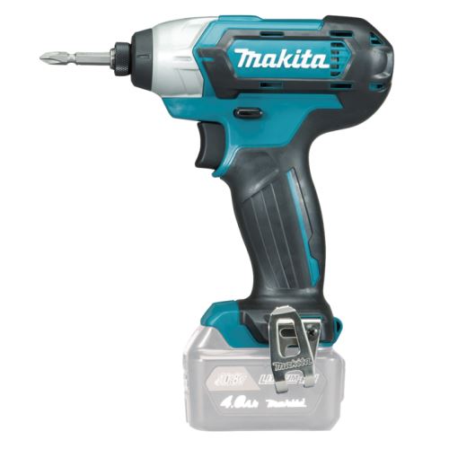 Makita Accu-slagschroevendraaier Li-ion CXT 10,8/12V, zonder accu TD110DZ