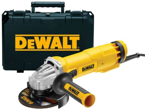 DeWALT haakse slijper DWE4207K