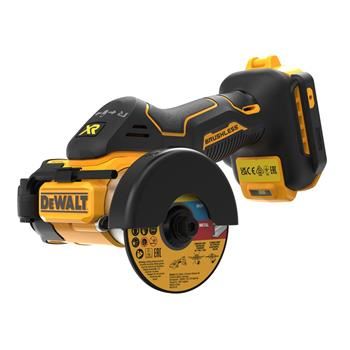 DeWALT 18V accu universeelsnijder DCS438N