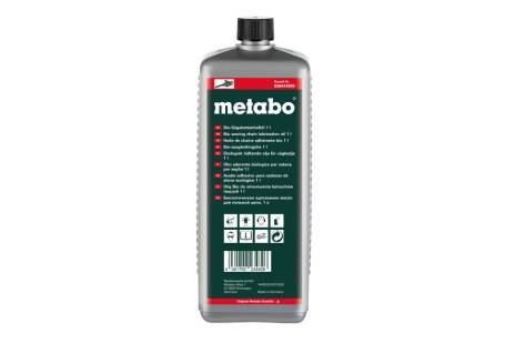 METABO Bio smeerolie voor zaagkettingen 1 l 628441000