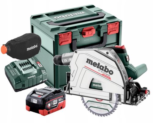 Metabo KT 18 LTX 66 BL accu-dompelcirkelzaag 601866810