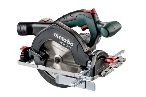 METABO Accu-handcirkelzaag KS 18 LTX 57 (601857840)