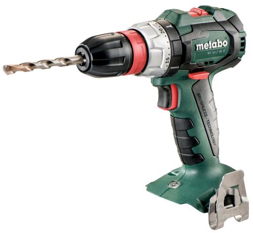 Accuboormachine METABO BS 18 LT BL Q zonder accu 602334890