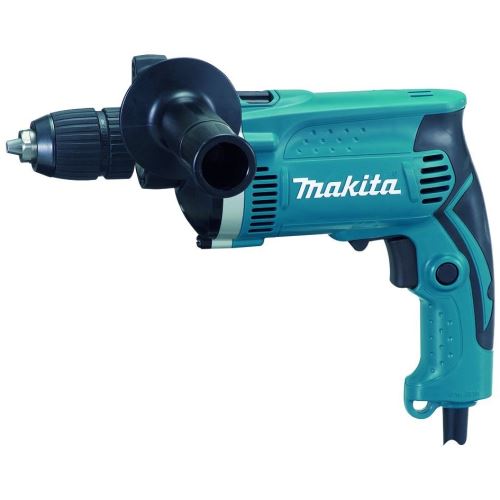 Makita Klopboormachine met koffer, 1,5-13 mm snelspanboorhouder, 710W HP1631K