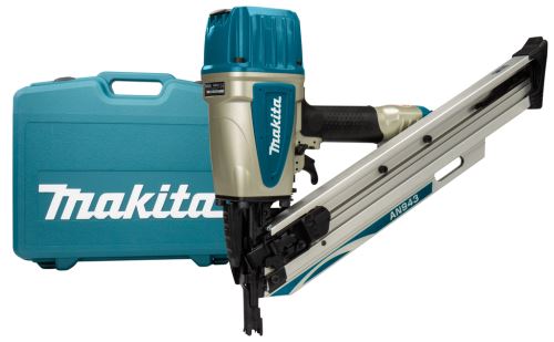 MAKITA Pneumatische spijkermachine 45-90 mm AN943K