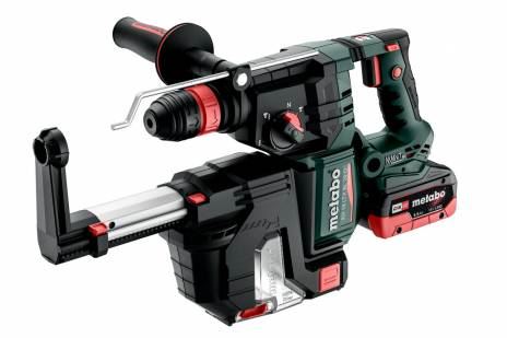 Metabo KH 18 LTX BL 28 Q SET ISA ACCUHAMER 601715930