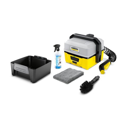 Karcher Mobiele hogedrukreiniger OC 3 Bike Box 16800170