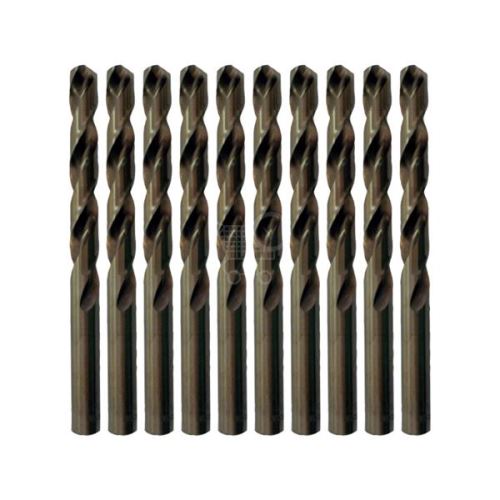 MAKITA metaalboor HSS-Co 5% 6,5x38/101 mm, 10 stuks P-61634-10