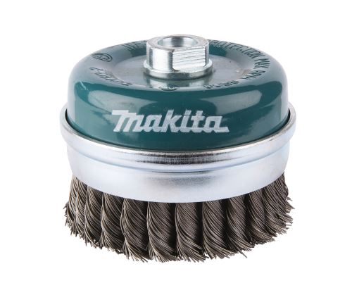 MAKITA komborstel staaldraad, gegolfde draad 0,5 mm, 100 mm D-29290