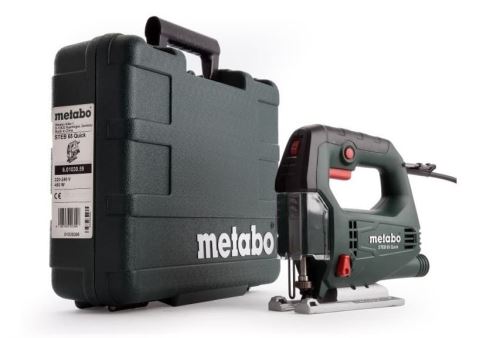 METABO Rechte zaag STEB 65 Quick 601030500