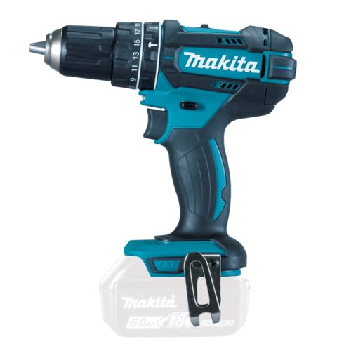 Makita Accu-slagschroevendraaier Li-ion LXT 18V, zonder batterij DHP482Z