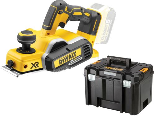 DeWALT Accu accuschaafmachine DCP580NT