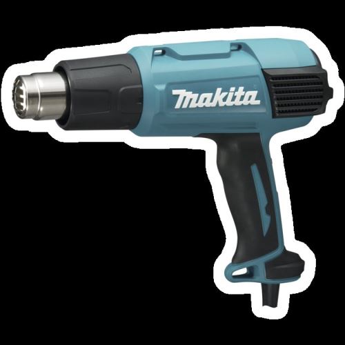 MAKITA Heteluchtpistool 50-600°C, 1800W HG6031VK