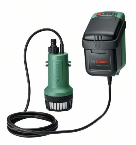 Bosch Accu-regenwaterpomp GardenPump 18V-2000 06008C4203