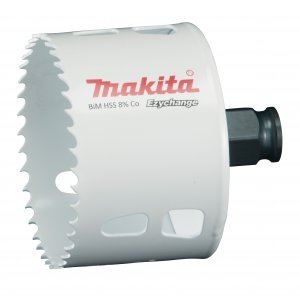 MAKITA perforator BiM Ezychange 2 73 mm E-03925