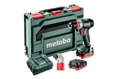 METABO accuboormachine PowerMaxx BS 12 BL Q PRO 601045920