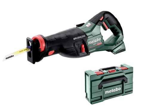 Metabo Accu-staartzaag SSEP 18 LT BL 601617840