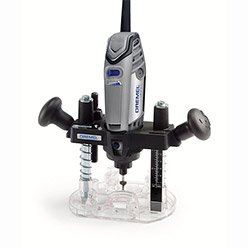 DREMEL Groeffreeshulpstuk 26150335JA