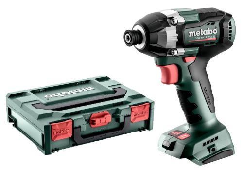 Metabo SSD 18 LT 200 BL Accu-slagschroevendraaier 602397840