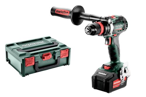 Metabo BS 18 LTX BL QI accuboormachine 602359650