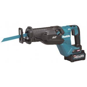 MAKITA Accu-kettingzaag met AVT Li-ion XGT 40V/4,0Ah JR002GM201