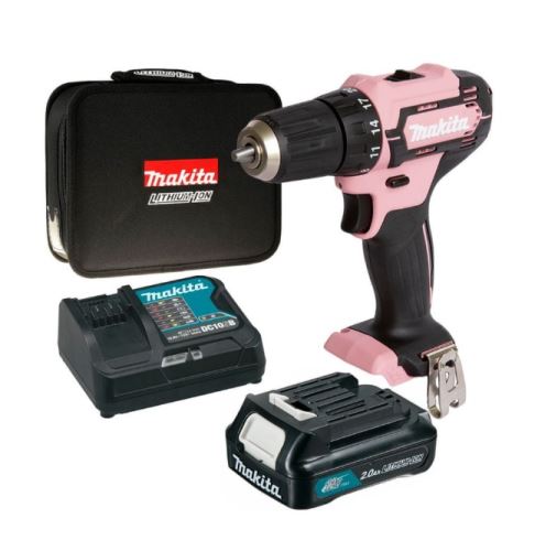 Makita Accuschroevendraaier Li-ion CXT 12V/2,0Ah DF333DSAP1