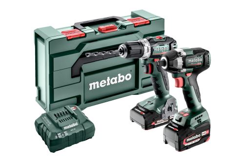 Metabo Accumachines in set COMBO SET 2.9.2 18V 685202000