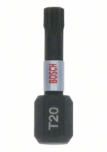 BOSCH Bitset Impact T20 25 mm, 25-dlg, Tic Tac 2607002805