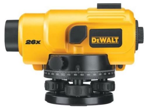 DeWALT Waterpasapparaat DW096PK