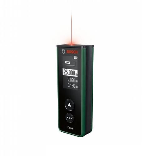 BOSCH Digitale laserafstandsmeter Zamo 06036729Z0