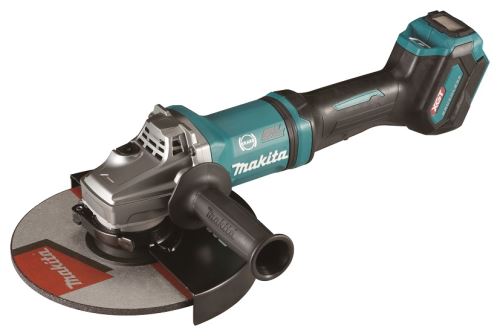 Makita Accu haakse slijper 230 mm Li-ion XGT 40V, zonder accu GA038GZ