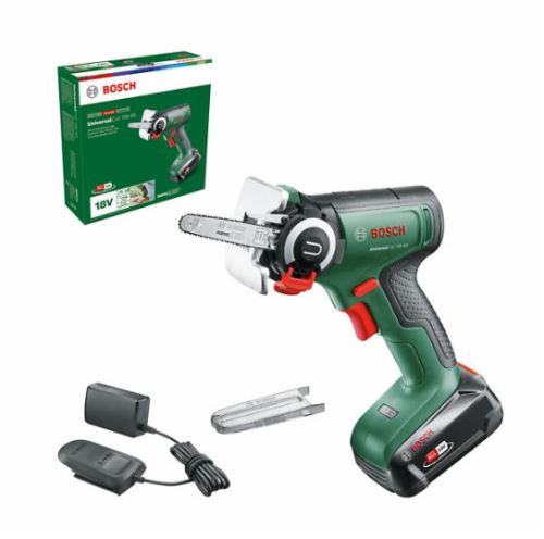 Bosch Accuzaag NanoBlade UniversalCut 18V-65 06033D5202