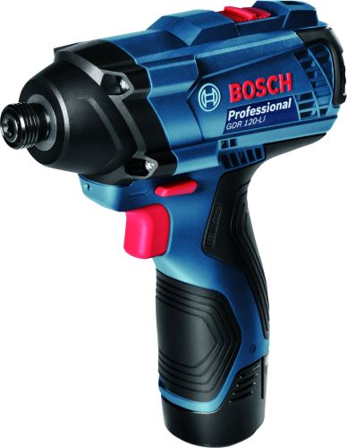 BOSCH Professionele accu-slagmoersleutel DDR 120-LI 06019F0001